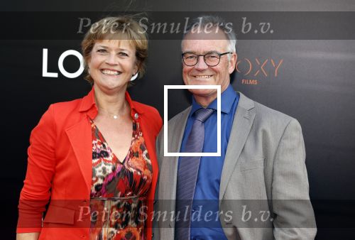 Amsterdam 11 april 2022
Premiere documentaire Louis  over het leven van Louis v Gaal in Tuschinski. Louis kwam samen met zijn vrouw Truus. Olga Commandeur met haar man