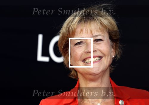 Amsterdam 11 april 2022
Premiere documentaire Louis  over het leven van Louis v Gaal in Tuschinski. Louis kwam samen met zijn vrouw Truus. Olga Commandeur met haar man