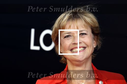 Amsterdam 11 april 2022
Premiere documentaire Louis  over het leven van Louis v Gaal in Tuschinski. Louis kwam samen met zijn vrouw Truus. Olga Commandeur met haar man