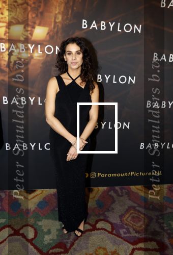 Amsterdam 9 januari 2022
Premiere Babylon in Tuschinski. Ortal Vriend
