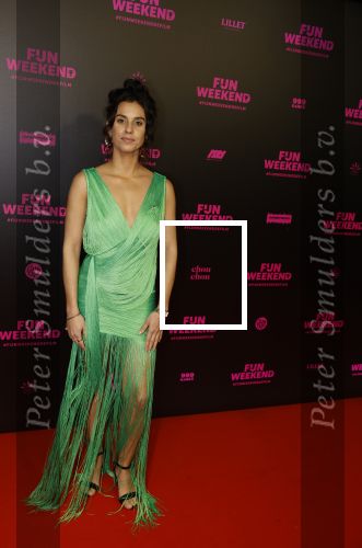 Amsterdam 16 januari 2023
Premiere Fijn weekend in Tuschinski.
De cast bestaat uit oa Sarah Chronis Carolien Spoor Jon karthaus Lisa Zweerman Steef de Bot Kay Greidanus en Aus Greidanus sr. Ortal Vriend