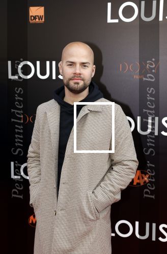 Amsterdam 11 april 2022
Premiere documentaire Louis  over het leven van Louis v Gaal in Tuschinski. Louis kwam samen met zijn vrouw Truus. Oscar Aerts