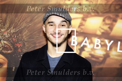 Amsterdam 9 januari 2022
Premiere Babylon in Tuschinski.
Oussama Ahammoud