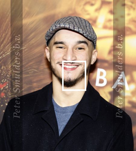 Amsterdam 9 januari 2022
Premiere Babylon in Tuschinski.
Oussama Ahammoud