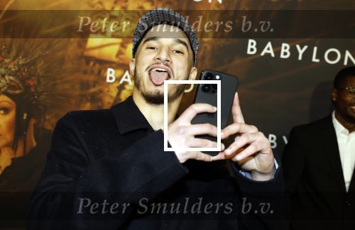 Amsterdam 9 januari 2022
Premiere Babylon in Tuschinski.
Oussama Ahammoud