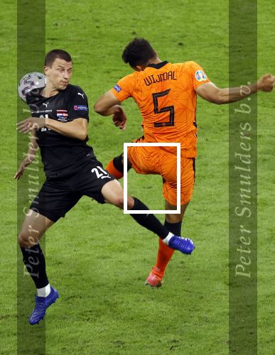 Amsterdam, 17 Juni 2021
Interland Nederland-Oostenrijk, eindstand 2-0
Voorronde EK 2020
Owen Wijndal