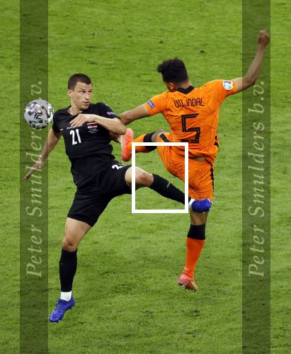 Amsterdam, 17 Juni 2021
Interland Nederland-Oostenrijk, eindstand 2-0
Voorronde EK 2020
Owen Wijndal