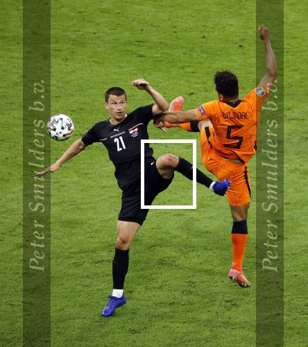Amsterdam, 17 Juni 2021
Interland Nederland-Oostenrijk, eindstand 2-0
Voorronde EK 2020
Owen Wijndal