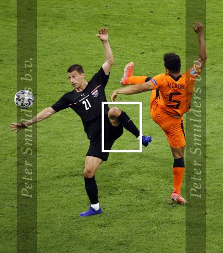 Amsterdam, 17 Juni 2021
Interland Nederland-Oostenrijk, eindstand 2-0
Voorronde EK 2020
Owen Wijndal