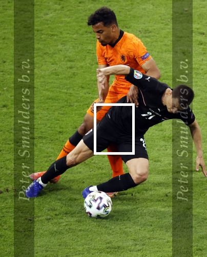 Amsterdam, 17 Juni 2021
Interland Nederland-Oostenrijk, eindstand 2-0
Voorronde EK 2020
Owen Wijndal