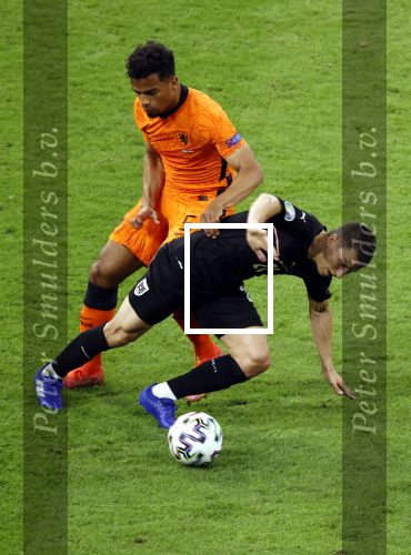 Amsterdam, 17 Juni 2021
Interland Nederland-Oostenrijk, eindstand 2-0
Voorronde EK 2020
Owen Wijndal