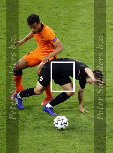 Amsterdam, 17 Juni 2021
Interland Nederland-Oostenrijk, eindstand 2-0
Voorronde EK 2020
Owen Wijndal