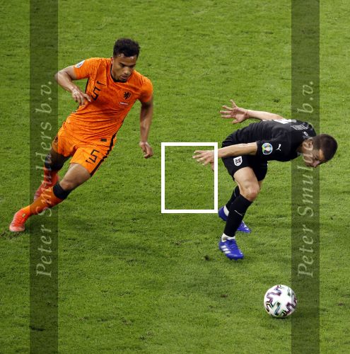 Amsterdam, 17 Juni 2021
Interland Nederland-Oostenrijk, eindstand 2-0
Voorronde EK 2020
Owen Wijndal