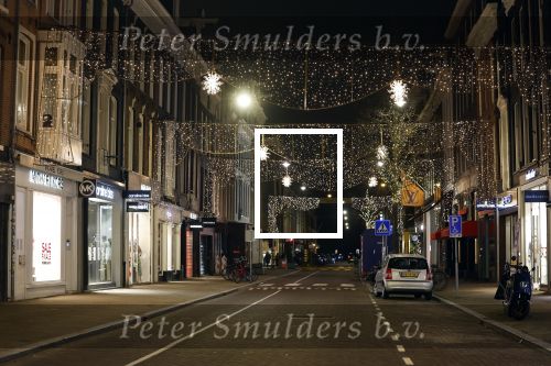 Amsterdam 14 januari 2022
PC Hooftstraat in kerstsfeer