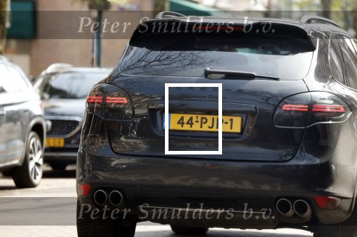 Amsterdam 11 april 2022
PJP Porsche Cayenne