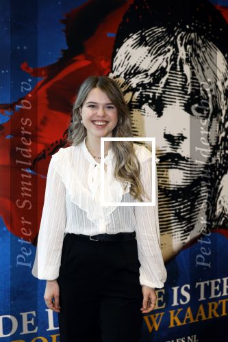 Almere 3 januari 2022
Presentatie cast Les Miserables in Almere .
Pamela Kroes