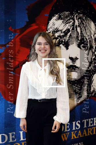 Almere 3 januari 2022
Presentatie cast Les Miserables in Almere .
Pamela Kroes