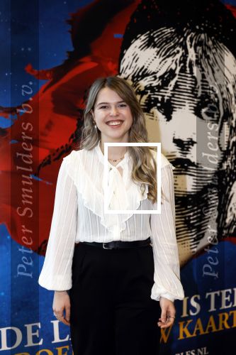 Almere 3 januari 2022
Presentatie cast Les Miserables in Almere .
Pamela Kroes