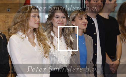 Almere 3 januari 2022
Presentatie cast Les Miserables in Almere .
Pamela Kroes