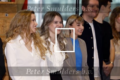 Almere 3 januari 2022
Presentatie cast Les Miserables in Almere .
Pamela Kroes