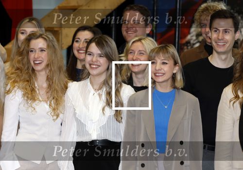 Almere 3 januari 2022
Presentatie cast Les Miserables in Almere .
Pamela Kroes