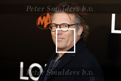 Amsterdam 11 april 2022
Premiere documentaire Louis  over het leven van Louis v Gaal in Tuschinski. Louis kwam samen met zijn vrouw Truus. Patrick lodiers
