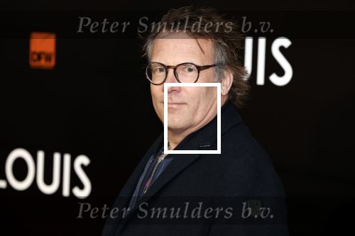 Amsterdam 11 april 2022
Premiere documentaire Louis  over het leven van Louis v Gaal in Tuschinski. Louis kwam samen met zijn vrouw Truus. Patrick lodiers