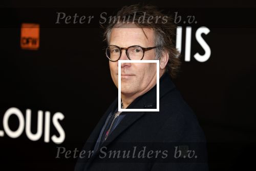 Amsterdam 11 april 2022
Premiere documentaire Louis  over het leven van Louis v Gaal in Tuschinski. Louis kwam samen met zijn vrouw Truus. Patrick lodiers