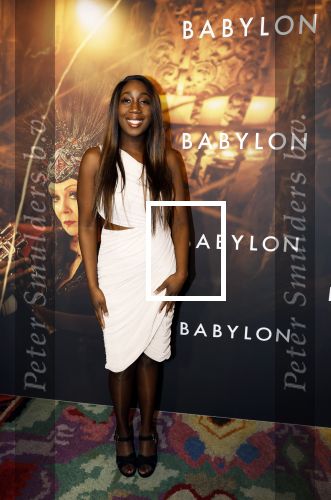Amsterdam 9 januari 2022
Premiere Babylon in Tuschinski.
Pearl Jozefzoon