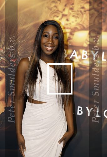 Amsterdam 9 januari 2022
Premiere Babylon in Tuschinski.
Pearl Jozefzoon