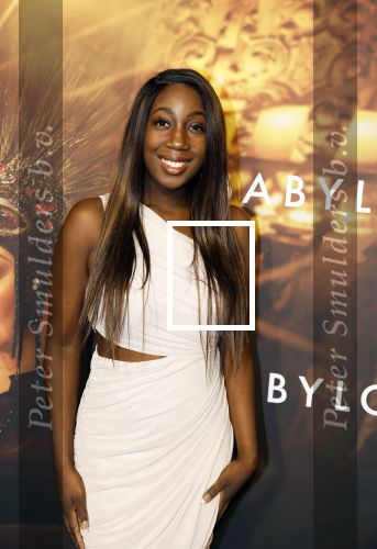 Amsterdam 9 januari 2022
Premiere Babylon in Tuschinski.
Pearl Jozefzoon