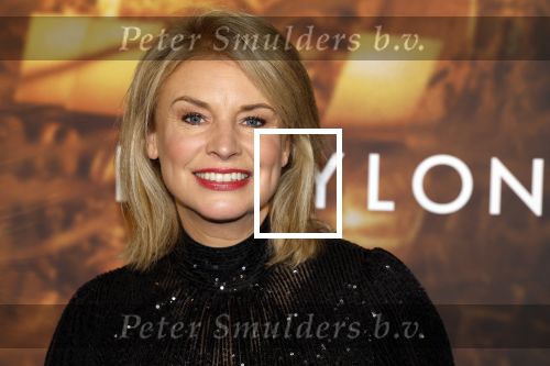 Amsterdam 9 januari 2022
Premiere Babylon in Tuschinski.
Pernille la Lau