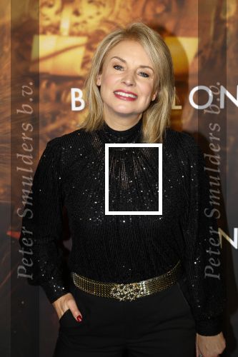 Amsterdam 9 januari 2022
Premiere Babylon in Tuschinski.
Pernille la Lau