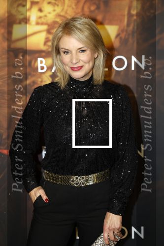 Amsterdam 9 januari 2022
Premiere Babylon in Tuschinski.
Pernille la Lau