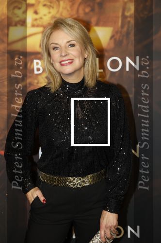 Amsterdam 9 januari 2022
Premiere Babylon in Tuschinski.
Pernille la Lau