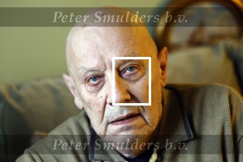 Den Haag 31 december 2022
Paragnost / helderziende Peter Seeland in zijn huis / appartement in Den Haag.