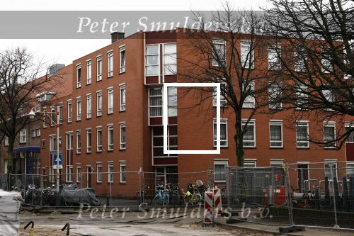 Den Haag 31 december 2022
Paragnost / helderziende Peter Seeland in zijn huis / appartement in Den Haag.