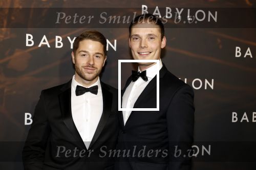 Amsterdam 9 januari 2022
Premiere Babylon in Tuschinski.