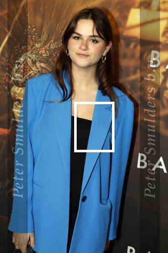 Amsterdam 9 januari 2022
Premiere Babylon in Tuschinski.