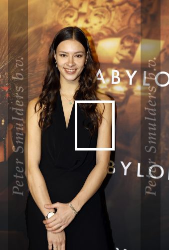 Amsterdam 9 januari 2022
Premiere Babylon in Tuschinski.