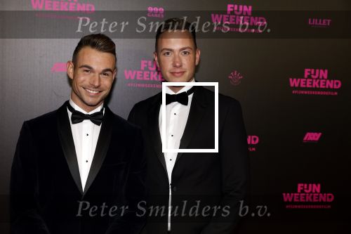 Amsterdam 16 januari 2023
Premiere Fijn weekend in Tuschinski.
De cast bestaat uit oa Sarah Chronis Carolien Spoor Jon karthaus Lisa Zweerman Steef de Bot Kay Greidanus en Aus Greidanus sr.