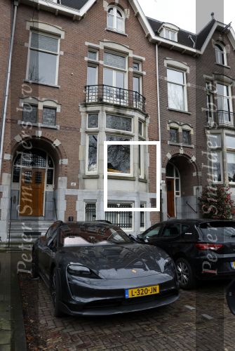 Amsterdam 6 april 2022
Huis Prins Maurits en prinses Marilene