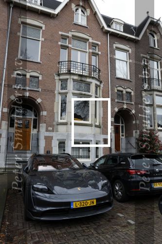 Amsterdam 6 april 2022
Huis Prins Maurits en prinses Marilene