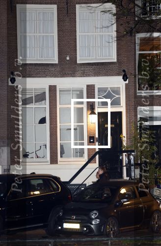 Amsterdam 14 en 15 oktober 2022
Het huis waar prinses Amalia zou gaan wonen is niet meer bewoond.