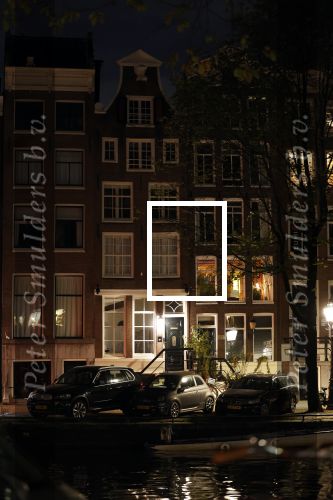 Amsterdam 14 en 15 oktober 2022
Het huis waar prinses Amalia zou gaan wonen is niet meer bewoond.