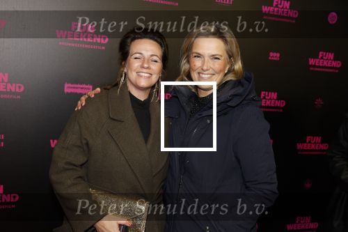 Amsterdam 16 januari 2023
Premiere Fijn weekend in Tuschinski.
De cast bestaat uit oa Sarah Chronis Carolien Spoor Jon karthaus Lisa Zweerman Steef de Bot Kay Greidanus en Aus Greidanus sr. Prinses Annette met een vriendin