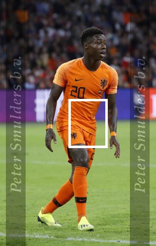 Amsterdam, 6 September 2018
Nederland-Peru, eindstand 2-1
Quincy Promes