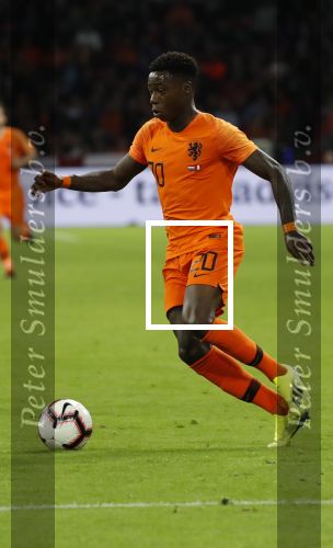 Amsterdam, 6 September 2018
Nederland-Peru, eindstand 2-1
Quincy Promes