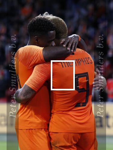 Amsterdam, 6 September 2018
Nederland-Peru, eindstand 2-1
Quincy Promes