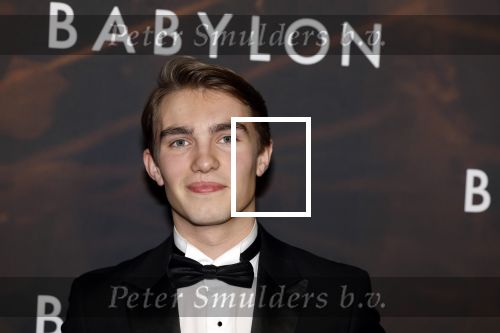 Amsterdam 9 januari 2022
Premiere Babylon in Tuschinski.
Quinten Verschure